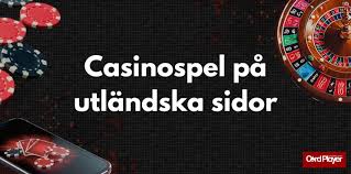 Utforska Fördelarna med att Spela på Utländska Casinon 559566408 Utforska Fördelarna med att Spela på Utländska Casinon 559566408